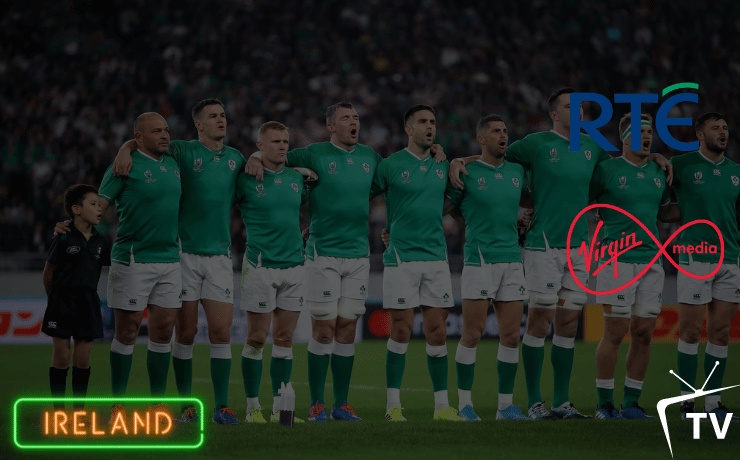 Rugby World Cup 2023 to be Televised Free-to-Air in Ireland