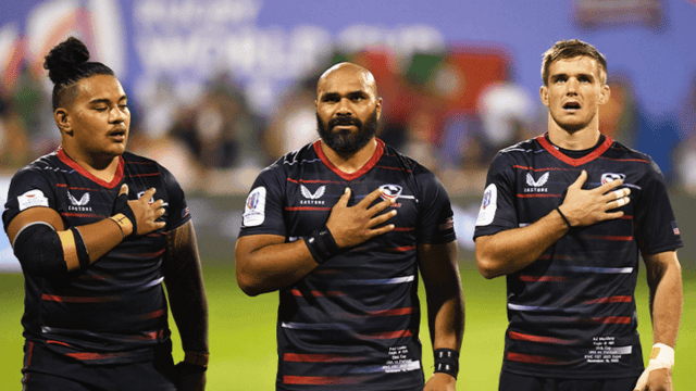 The United States Rugby Team Did Not Qualify for the World Cup