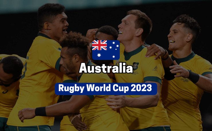 Australia Rugby World Cup 2023