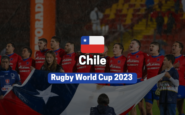 Chile Rugby World Cup 2023