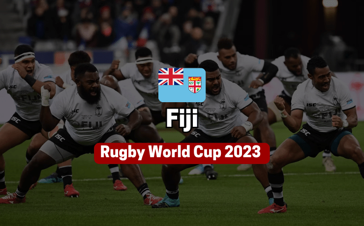 Fiji Rugby World Cup 2023