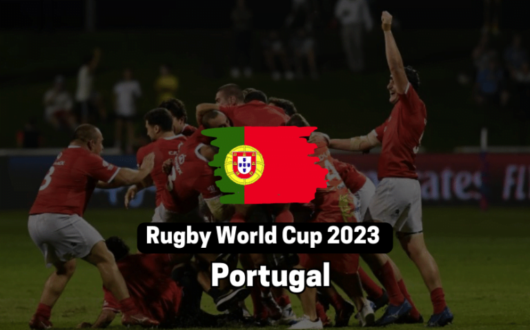 Portugal Rugby World Cup 2023: Fixtures, TV Channel, Live Stream