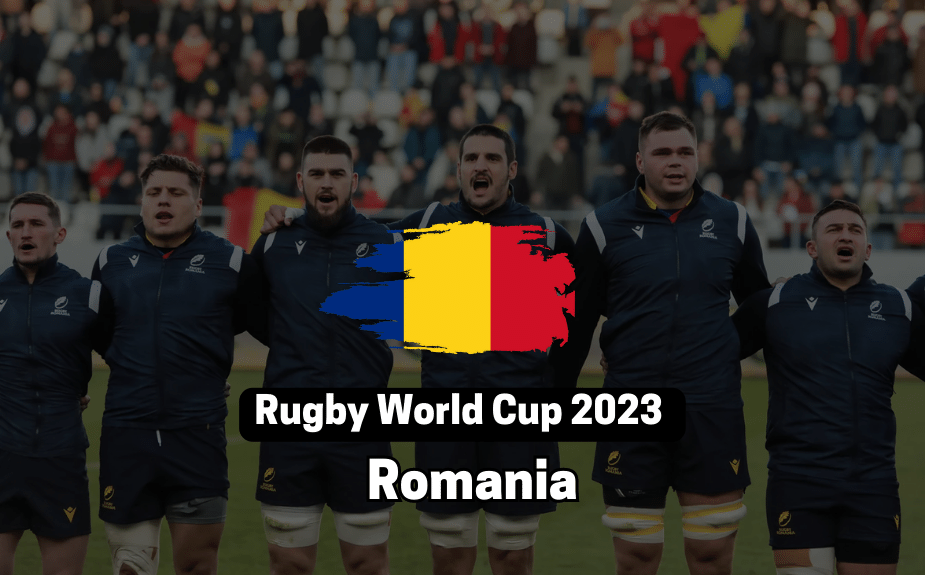 Romania Rugby World Cup 2023
