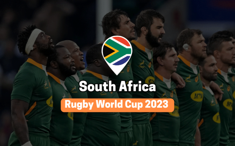 South Africa Rugby World Cup 2023: Fixtures, TV Channel, Live Stream