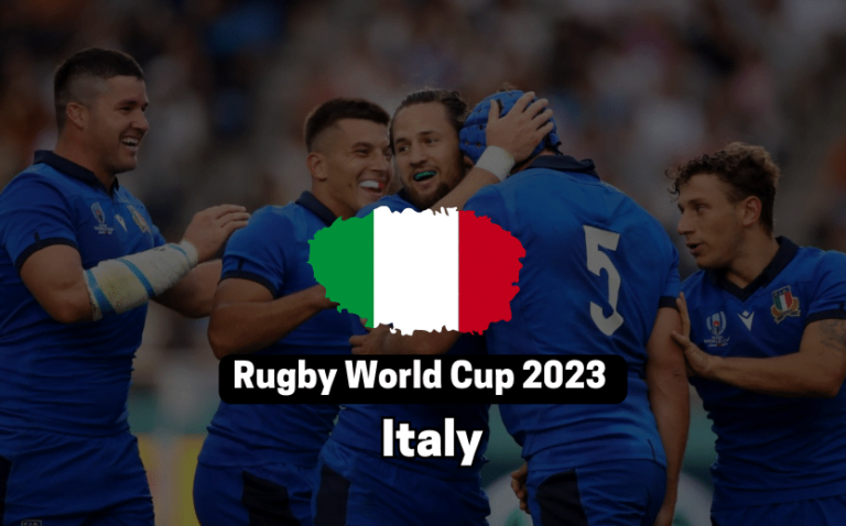 Italy Rugby World Cup 2023: Fixtures, TV Channel, Live Stream