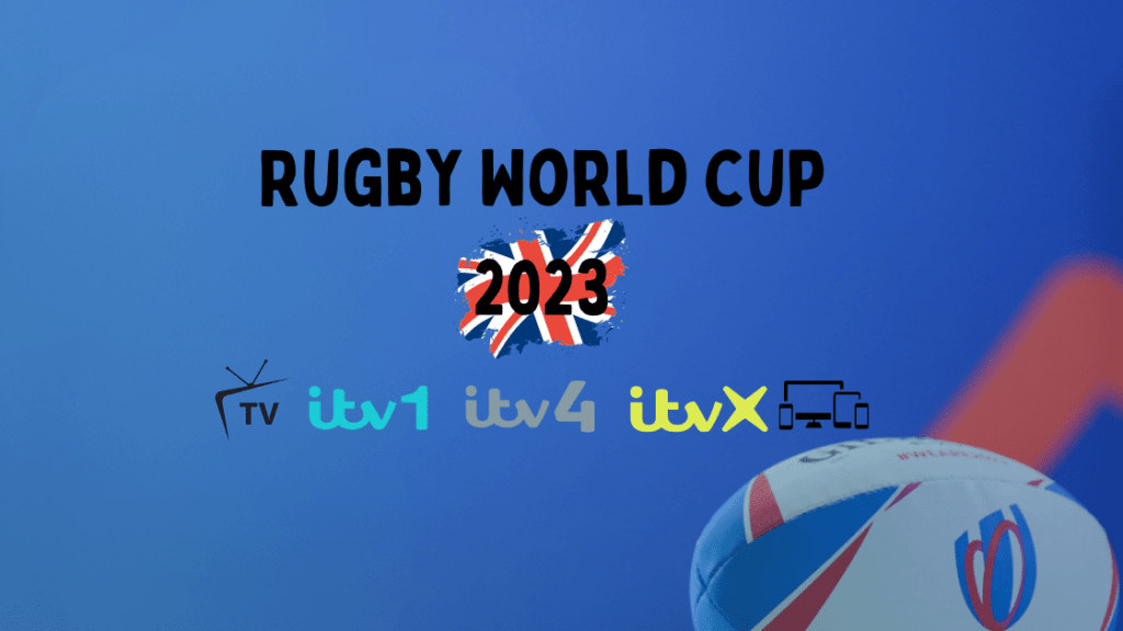 Rugby World Cup 2023 TV Schedule