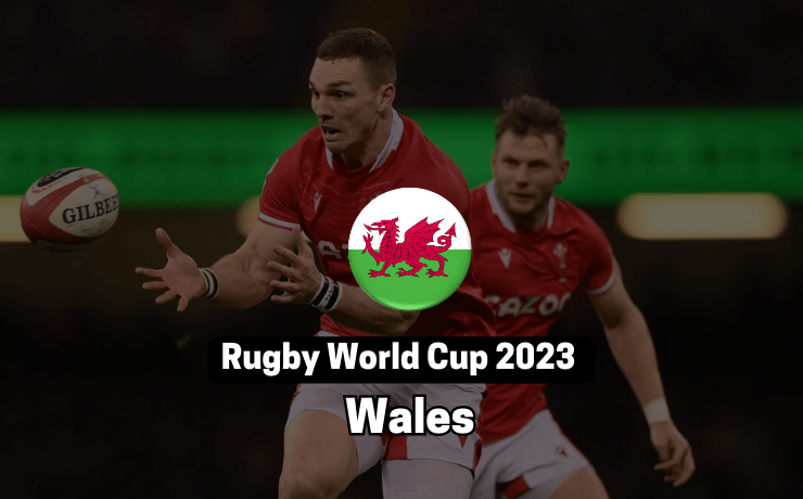 Wales Rugby World Cup 2023