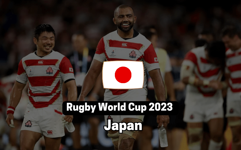 Japan Rugby World Cup 2023