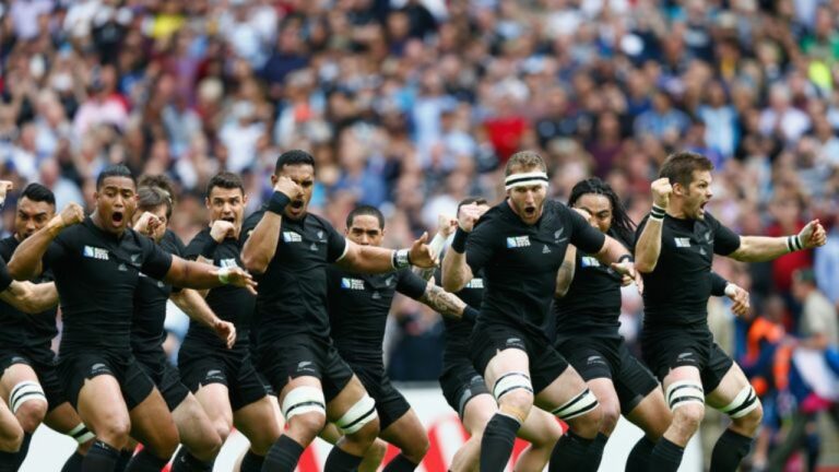 New Zealand Rugby World Cup Squad 2023