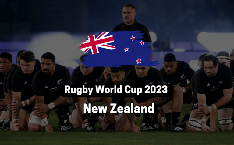 New Zealand Rugby World Cup 2023: Fixtures, TV Channel, Live Stream